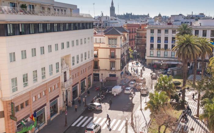 Hotel Derby Sevilla