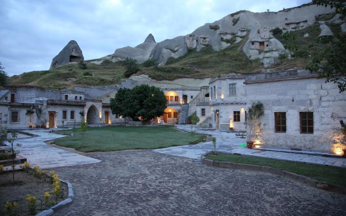 Lunar Cappadocia Hotel