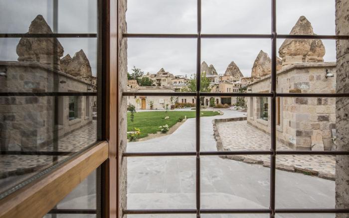 Lunar Cappadocia Hotel