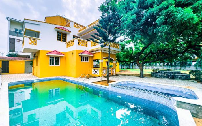 Villa by The Bay ECR