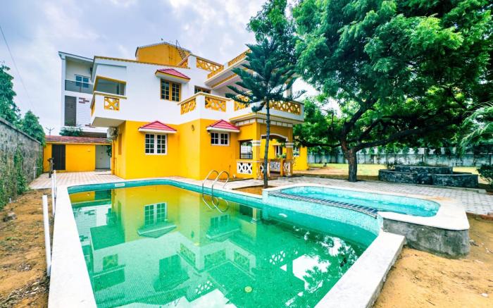 Villa by The Bay ECR