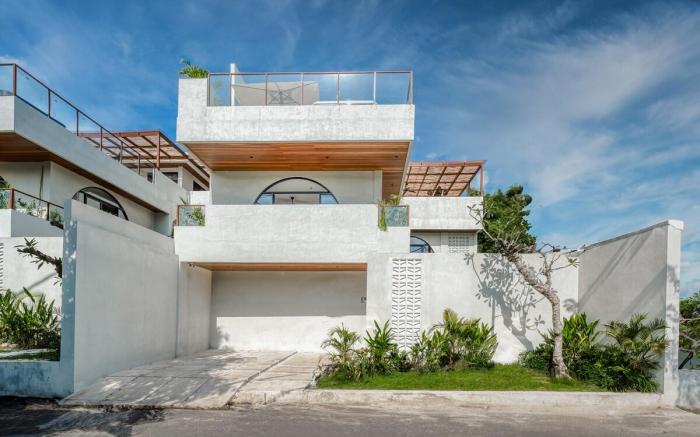 Adaya Villa 3 : Brand New 3BR in Bingin - Uluwatu