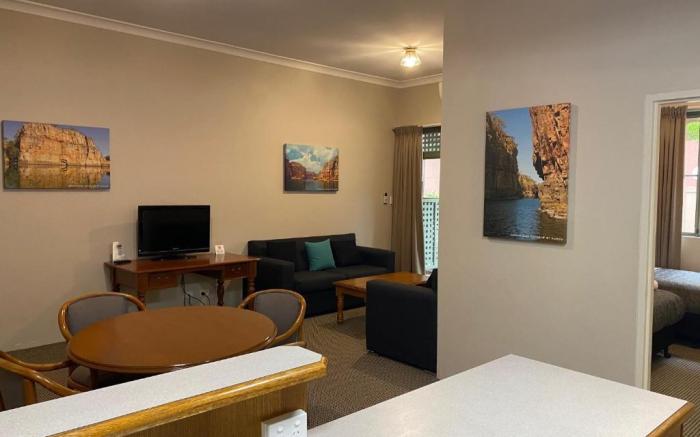 The Belmore Apartments Hotel