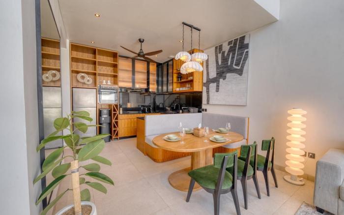Novea Townhouse 4: New 2BR Villa in Bingin