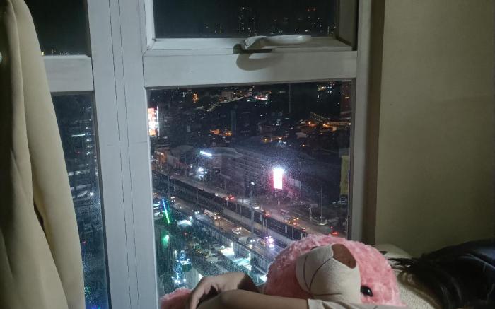 cozy condo 5min walk to MRT Boni-Shaw