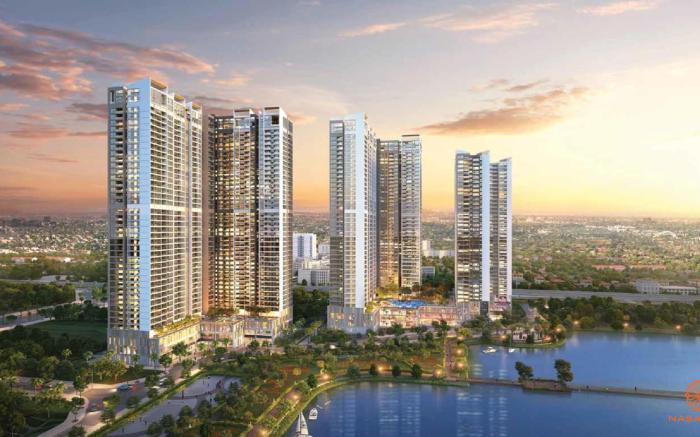 Luxhousing Vinhomes Skylake Near Korean Town