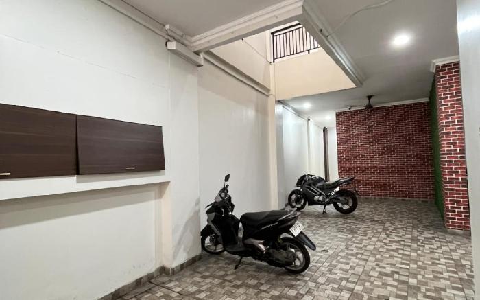 Hotel Pasar Baru Inn