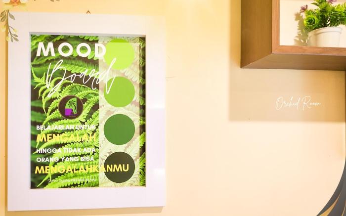 Palma Orchid Room Klaten
