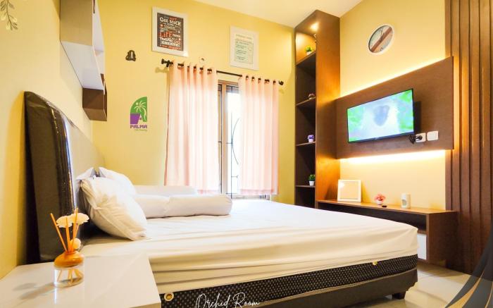 Palma Orchid Room Klaten