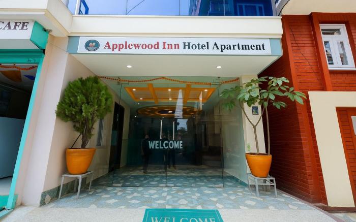 Applewood koteshwor hotel