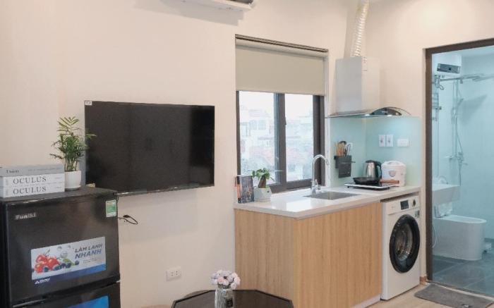 The Little Hanoi-Gentle apartment-Super central