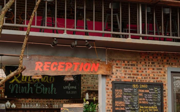 Wafami Hostel Ninh Binh