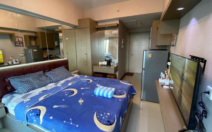 Tanglin Tower 28A - Pakuwon Mall Netflix - WIFI 