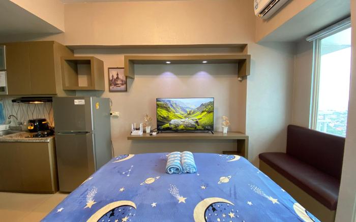 Tanglin Tower 28A - Pakuwon Mall Netflix - WIFI 