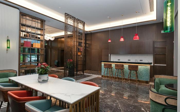 Jinjiang Metropolo Hotel Hefei Binhu International Convention and Exhibition Center Financial Port