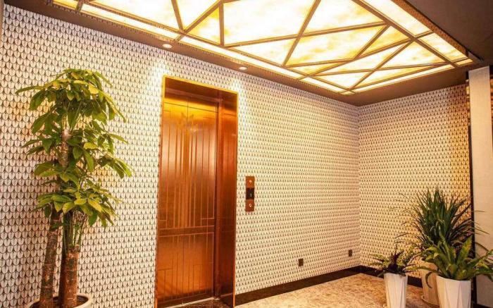 Jinjiang Metropolo Hotel Nantong University Langshan Scenic Area