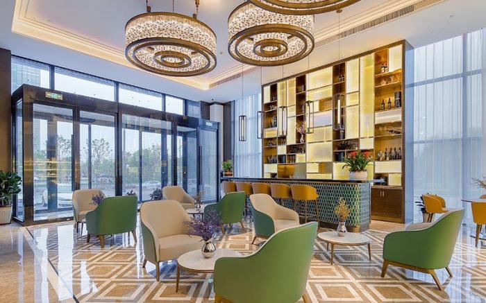 Jinjiang Metropolo Hotel Yancheng High-tech Zone Science Plaza