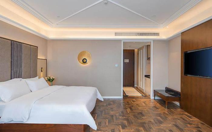 Jinjiang Metropolo Hotel Yancheng High-tech Zone Science Plaza