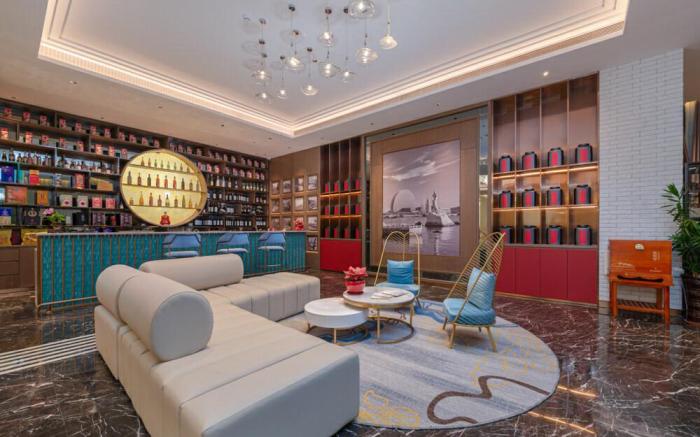 Jinjiang Metropolo Hotel Zhuhai Gongbei Port International Convention and Exhibition Center