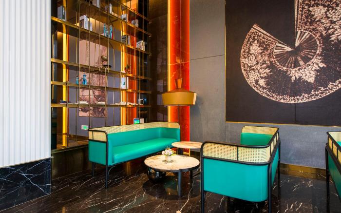 Jinjiang Metropolo Hotel Nanning High-speed Railway East Station