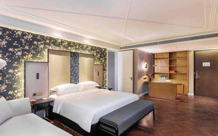 Jinjiang Metropolo Hotel Guiyang Huaxi District Government