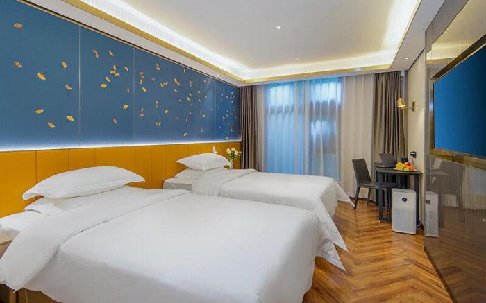 Jinjiang Metropolo Hotel Kaifeng Qingming Riverside Park