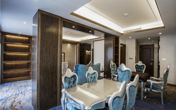 Vienna Classic Hotel Emeishan Crystal Plaza