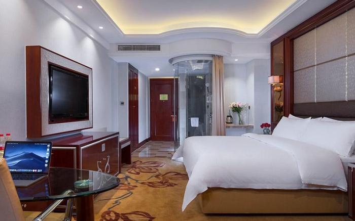 Vienna Classic Hotel Anhui Wuhu High-speed Railway Station