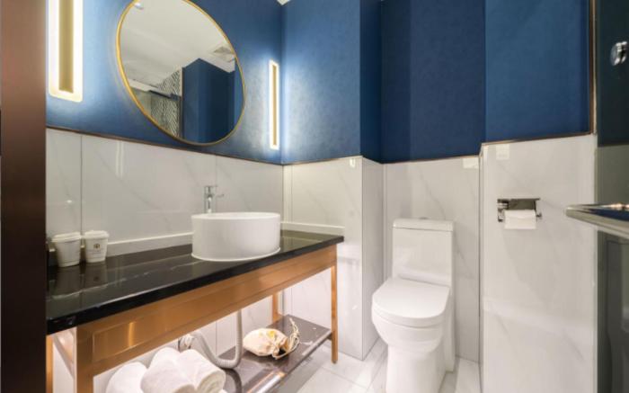 Jinjiang Metropolo Hotel Xiamen North Station University Town