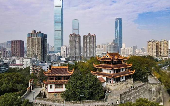 Jinjiang Metropolo Hotel Changsha Hongxing Desiqin Plaza