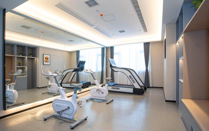 Vytel Hotel Jingjiang Chengbei Park Area