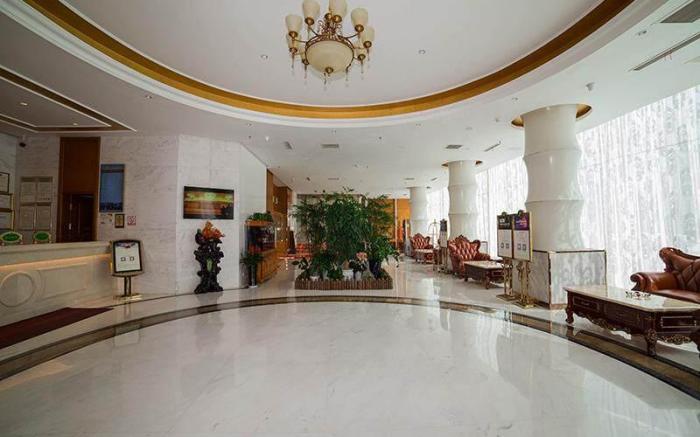 Vienna Classic Hotel Shandong Yantai Taishan Road