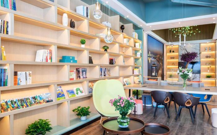 Chonpines Hotel Qingju Liaocheng Comprehensive Building Huayuan Road