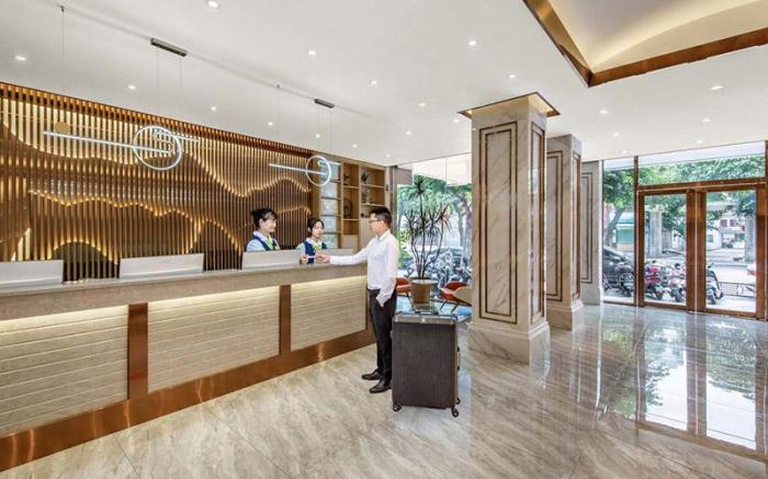 Vienna Classic Hotel Fujian Zhangzhou Ancient City Pedestrian Street