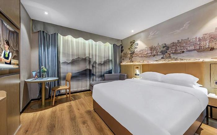 Vienna Classic Hotel Fujian Zhangzhou Ancient City Pedestrian Street