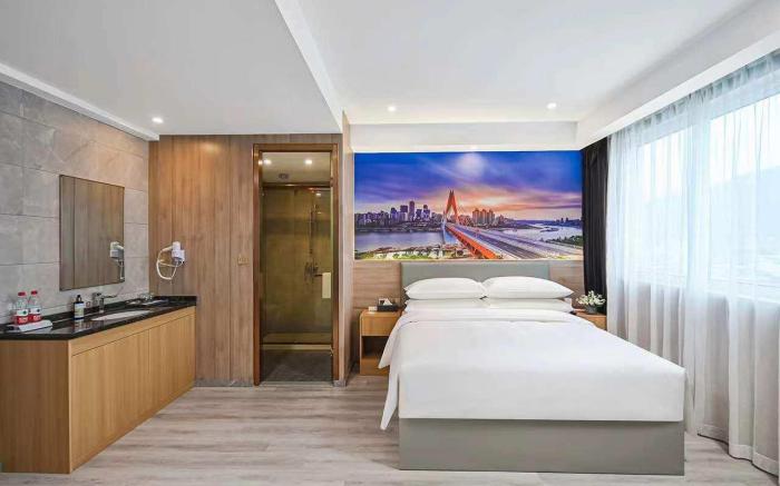 Vienna Classic Hotel Zhejiang Taizhou Yuhuan Shamen