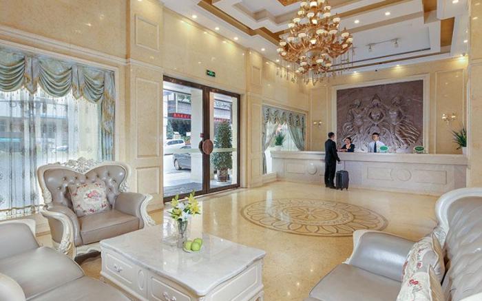Vienna Classic Hotel Kunming Changshui International Airport
