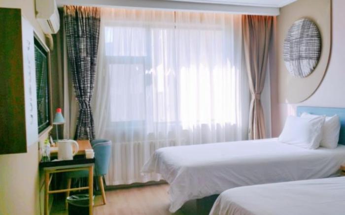 Home Inn Neo Rongcheng Shidao Huanghai South Road