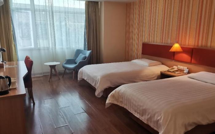 Home Inn Neo Mianzhu Nanjing Avenue New World Business Plaza