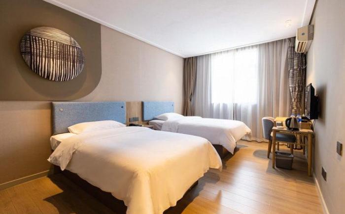 Home Inn Neo Shunde Ronggui Fisherman's Wharf Tianyou City