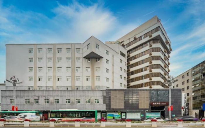 Home Inn Neo Kunming Beijing Road Dongfeng Plaza Metro Station