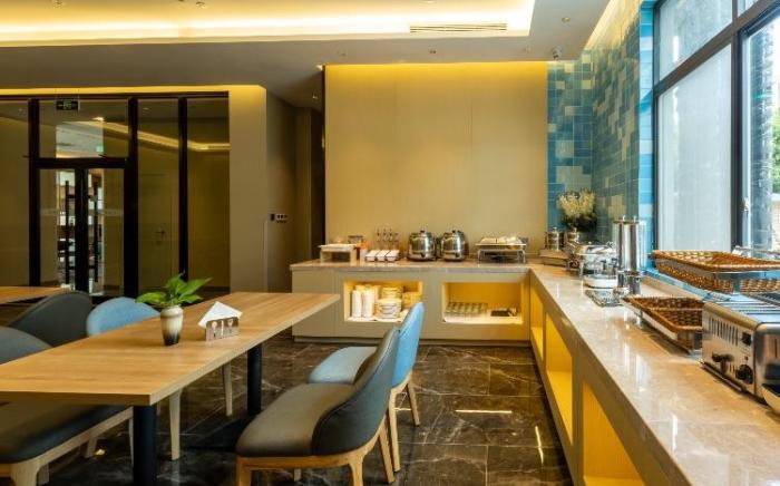 Home Inn Neo Weinan Dali Dongfu Plaza Chongxian Road