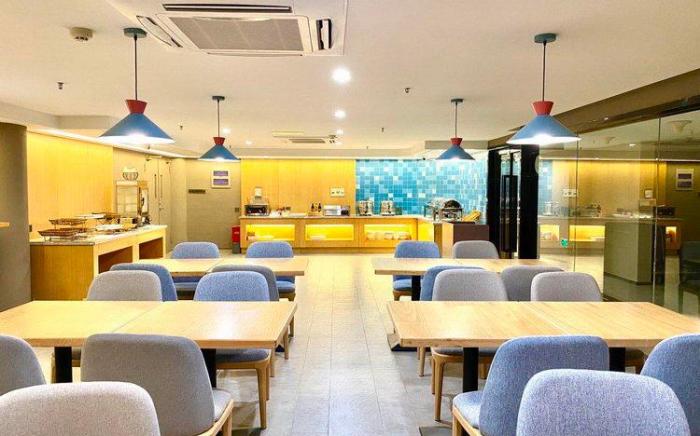 Home Inn Neo Fuzhou Wuyi Square Nanmendou Metro Station