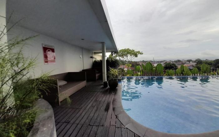 Modern Look Homey Studio Mataram City By Travelio