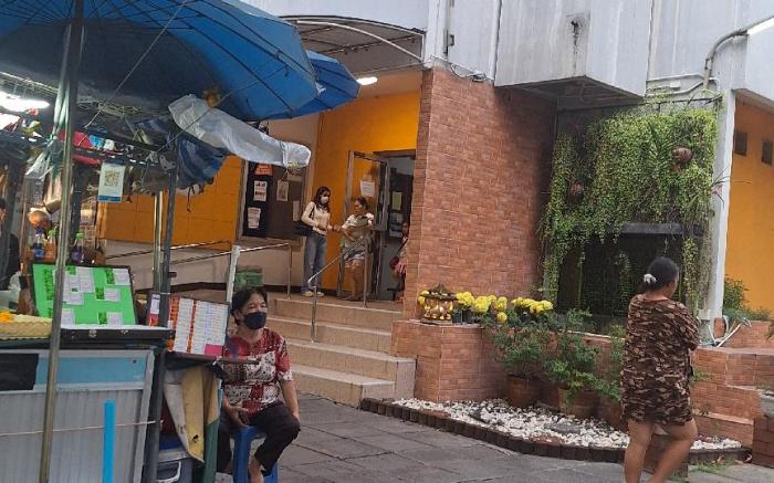 Pupular Muang Thang Condo Building C5 ole2