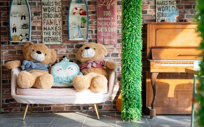 Hongcheon Lucky Dog Pension