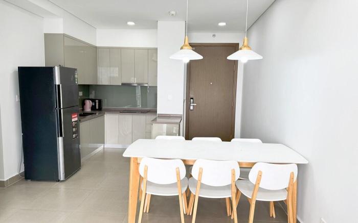 Saigon Riverside Luxury Stay