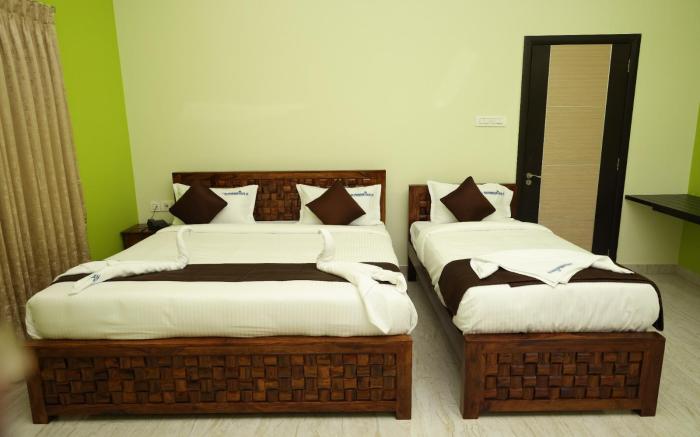 Sree sri Residency ecr