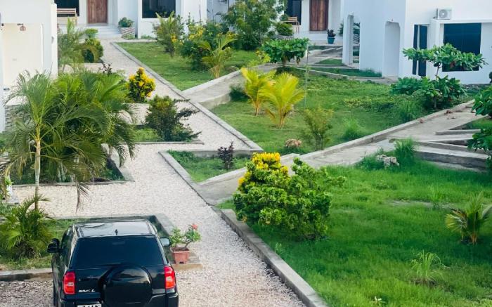 Kijiji Villas Nungwi