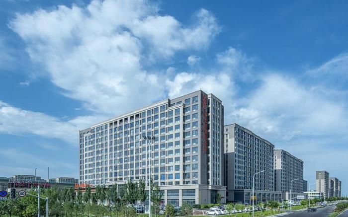 Vienna International Hotel Hohhot High Speed Railway East Station